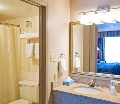 Plantation Innモーガン・シティ 部屋 写真